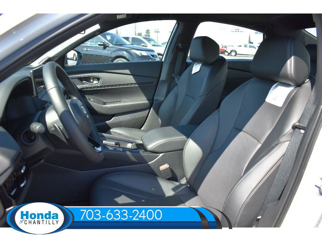 New 2026 Honda Accord Hybrid Sport-L FWD image 25