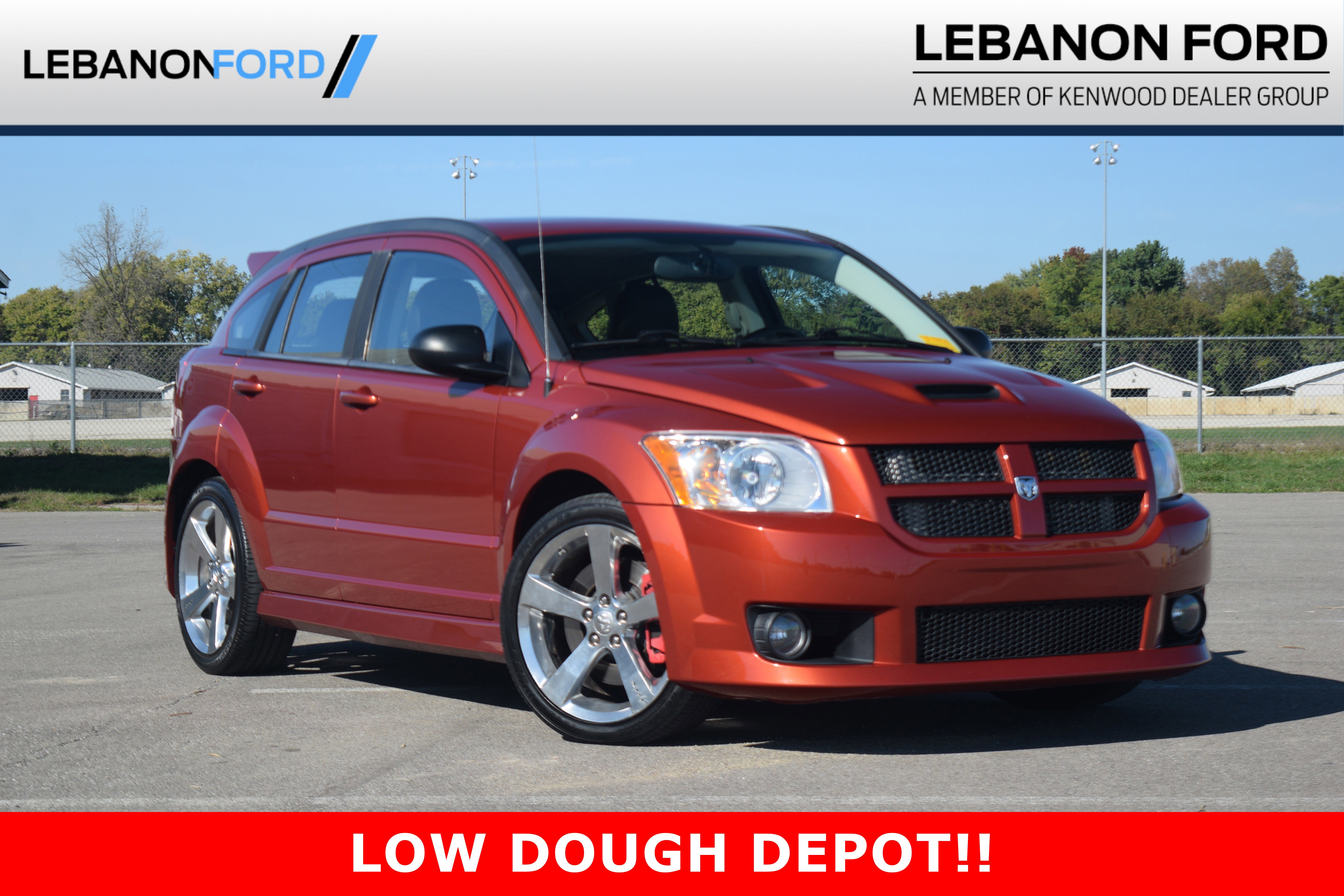 Used 2008 Dodge Caliber SRT-4 w/ SRT Option Group II