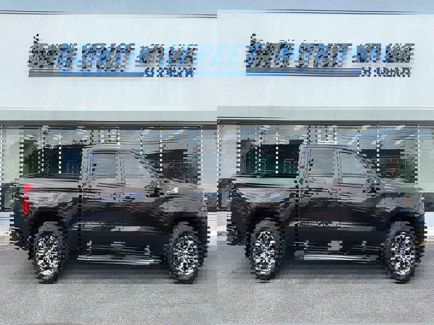 Used 2019 Chevrolet Silverado 1500 RST