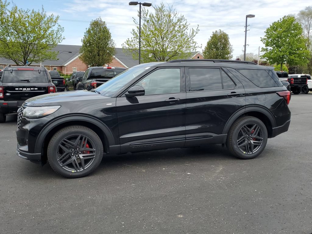 New 2026 Ford Explorer ST-Line w/ ST-Line Street Pack AWD/4WD image 43