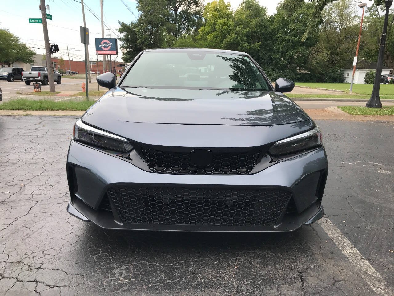 Used 2026 Honda Civic Sport image 3