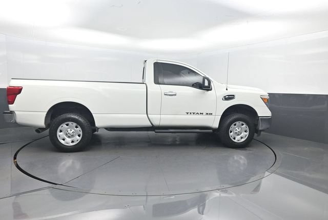 Used 2017 Nissan Titan SV RWD image 29