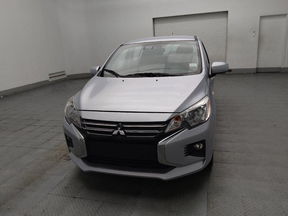 Used 2024 Mitsubishi Mirage G4 LE FWD image 15