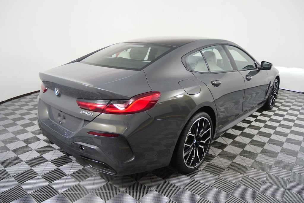 New 2026 BMW 840i image 4