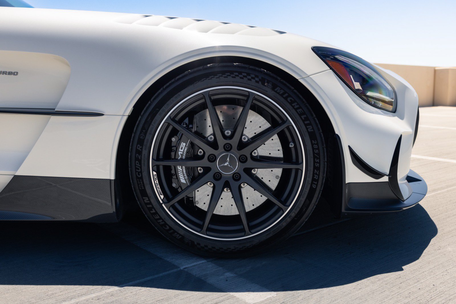 Used 2021 Mercedes-Benz AMG GT Black Series image 19