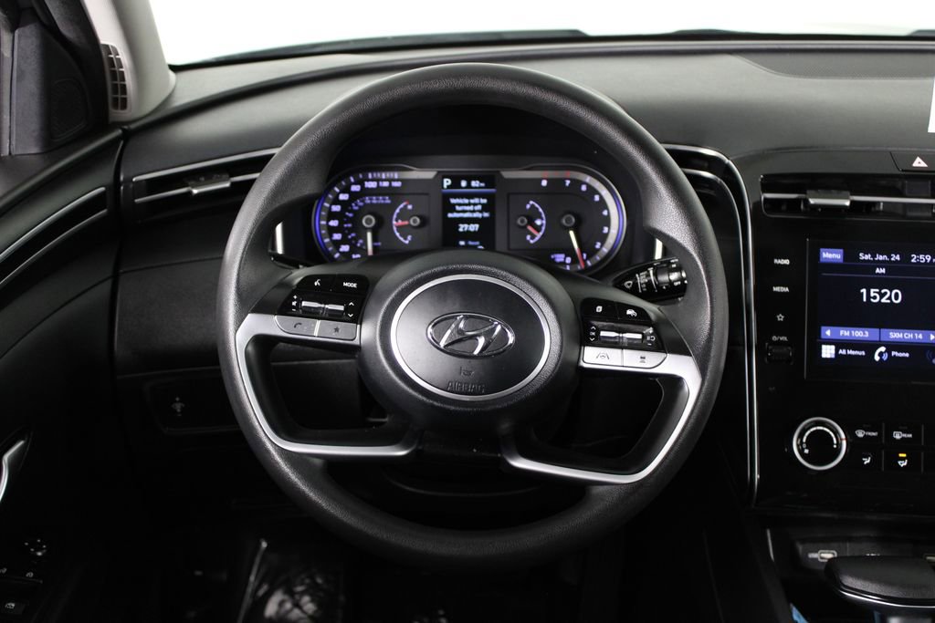 Certified 2022 Hyundai Tucson SEL image 21