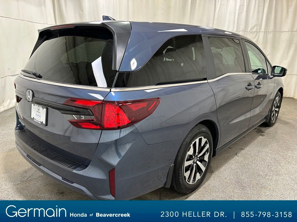 Used 2026 Honda Odyssey EX-L image 9