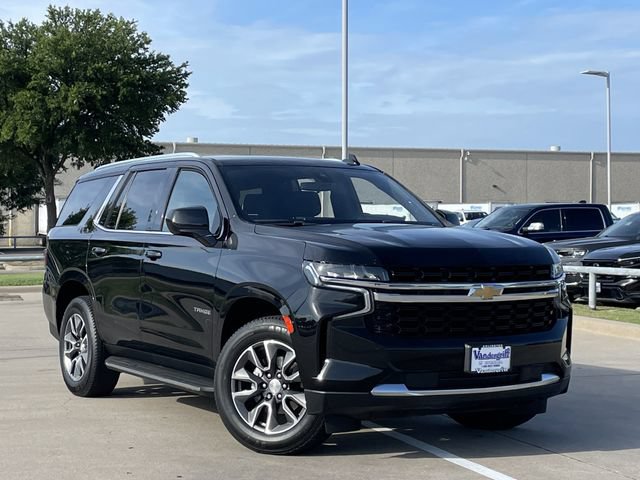 Used 2021 Chevrolet Tahoe LS AWD/4WD image 2