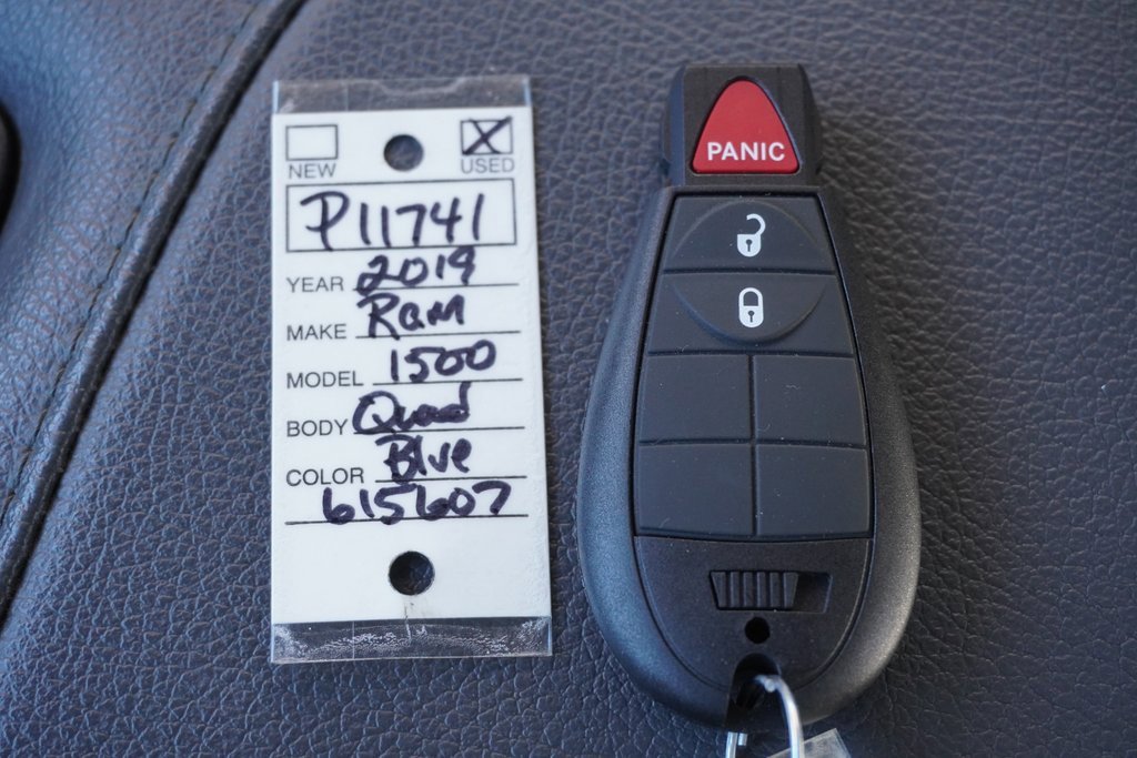 Used 2019 RAM 1500 Express w/ Express Value Package image 25