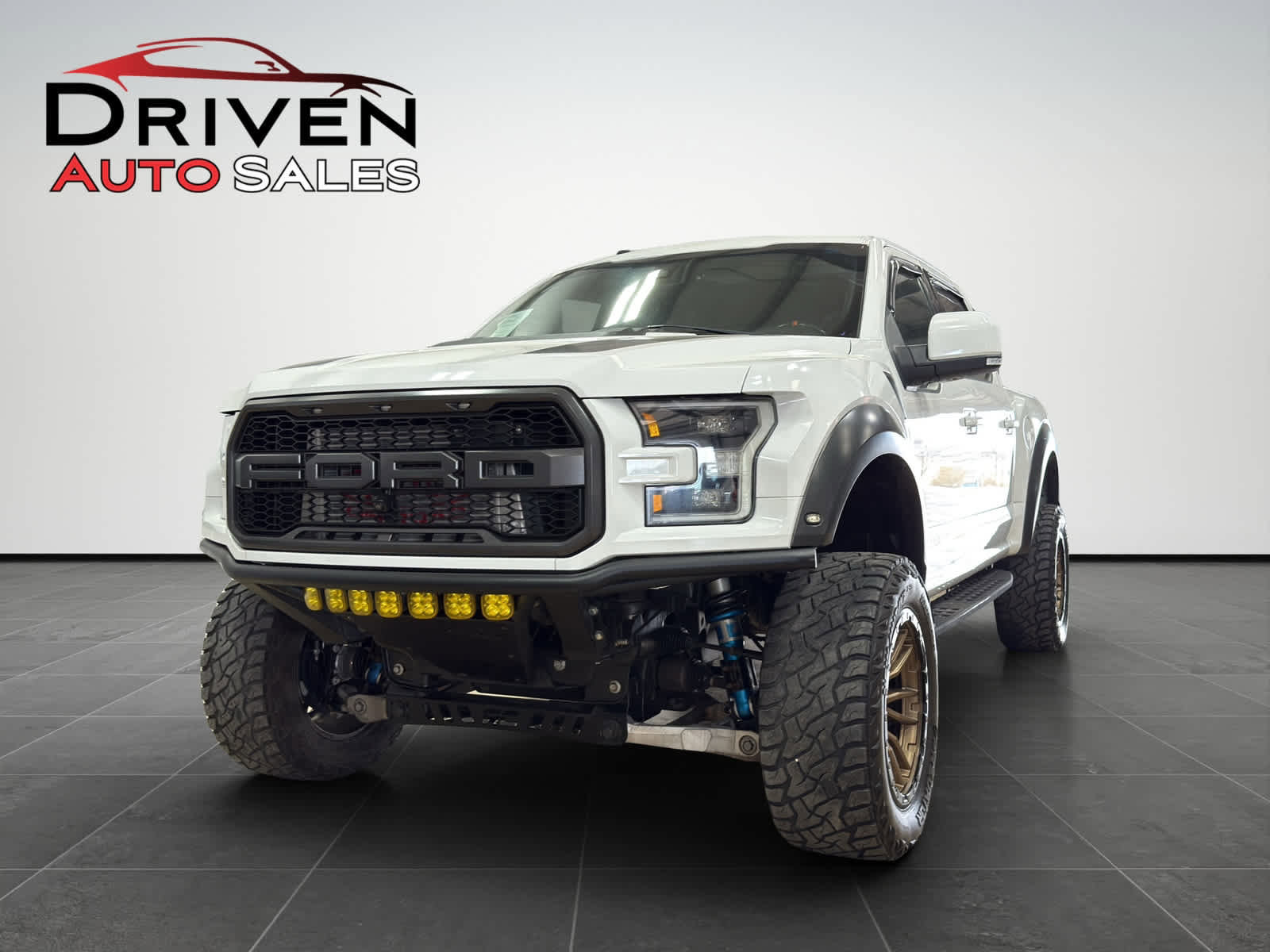 Used 2018 Ford F150 Raptor w/ Equipment Group 802A Luxury
