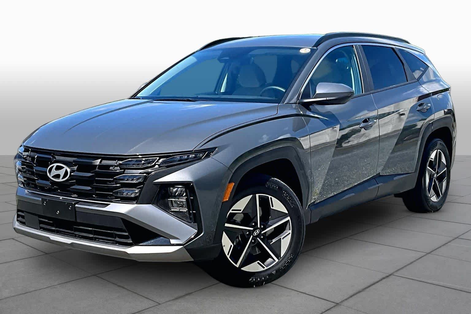 Used 2026 Hyundai Tucson SEL