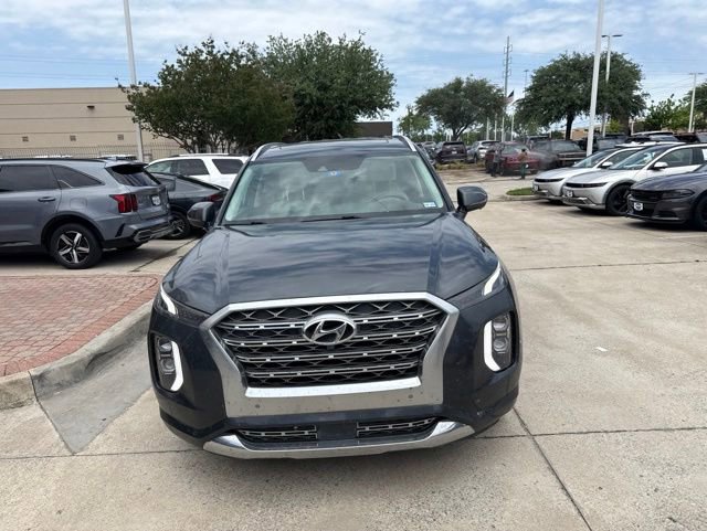 Used 2020 Hyundai Palisade Limited AWD/4WD image 3