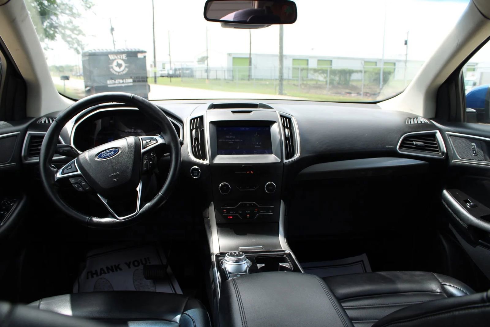 Used 2020 Ford Edge SEL AWD/4WD image 18