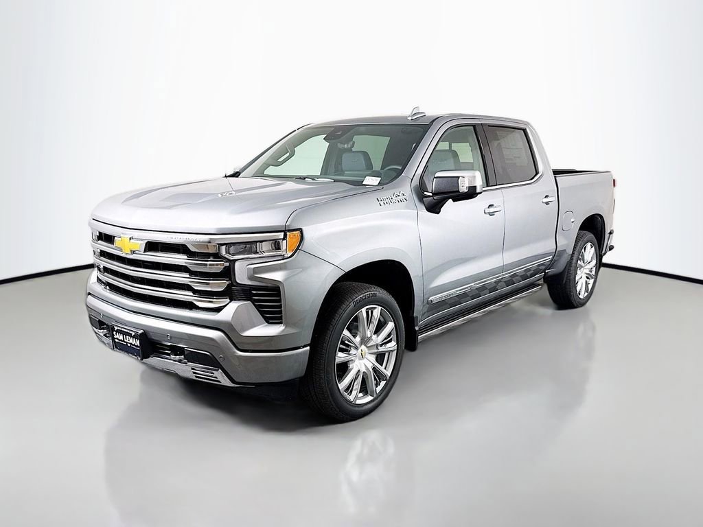 New 2026 Chevrolet Silverado 1500 High Country image 3