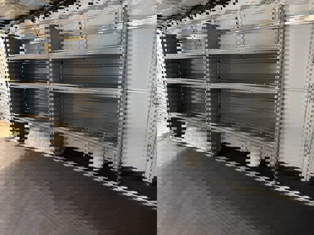 New 2025 GMC Savana 2500 Work Van w/ Driver Convenience Package image 15