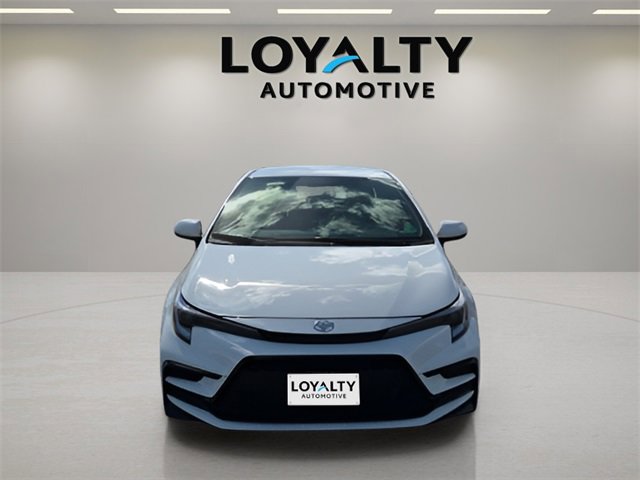 Used 2026 Toyota Corolla SE w/ SE Package image 8