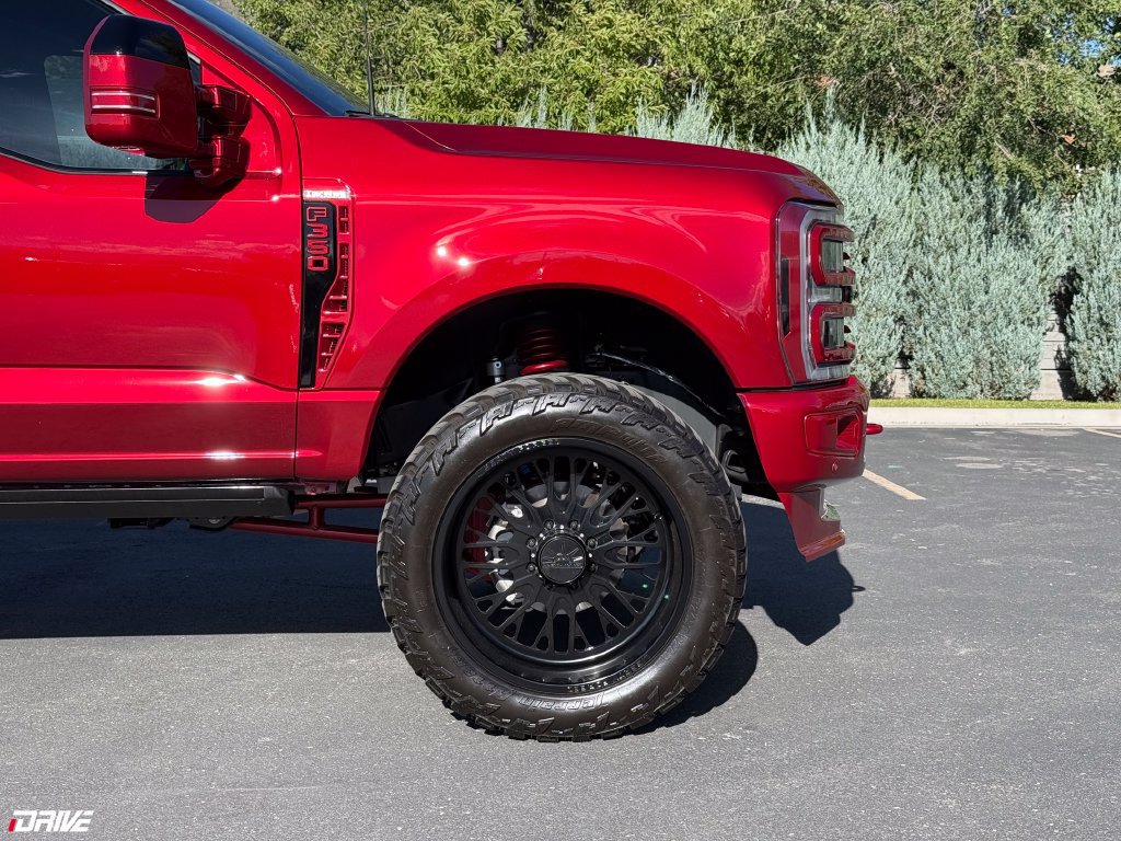 Used 2026 Ford F350 King Ranch w/ Chrome Package AWD/4WD image 6