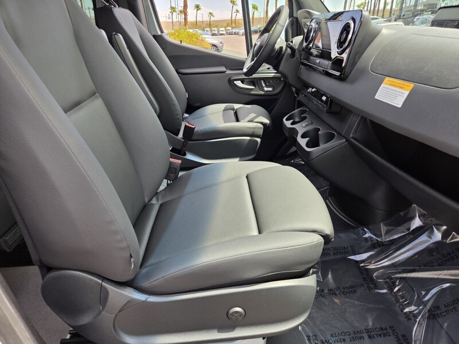 New 2026 Mercedes-Benz Sprinter 2500 image 20