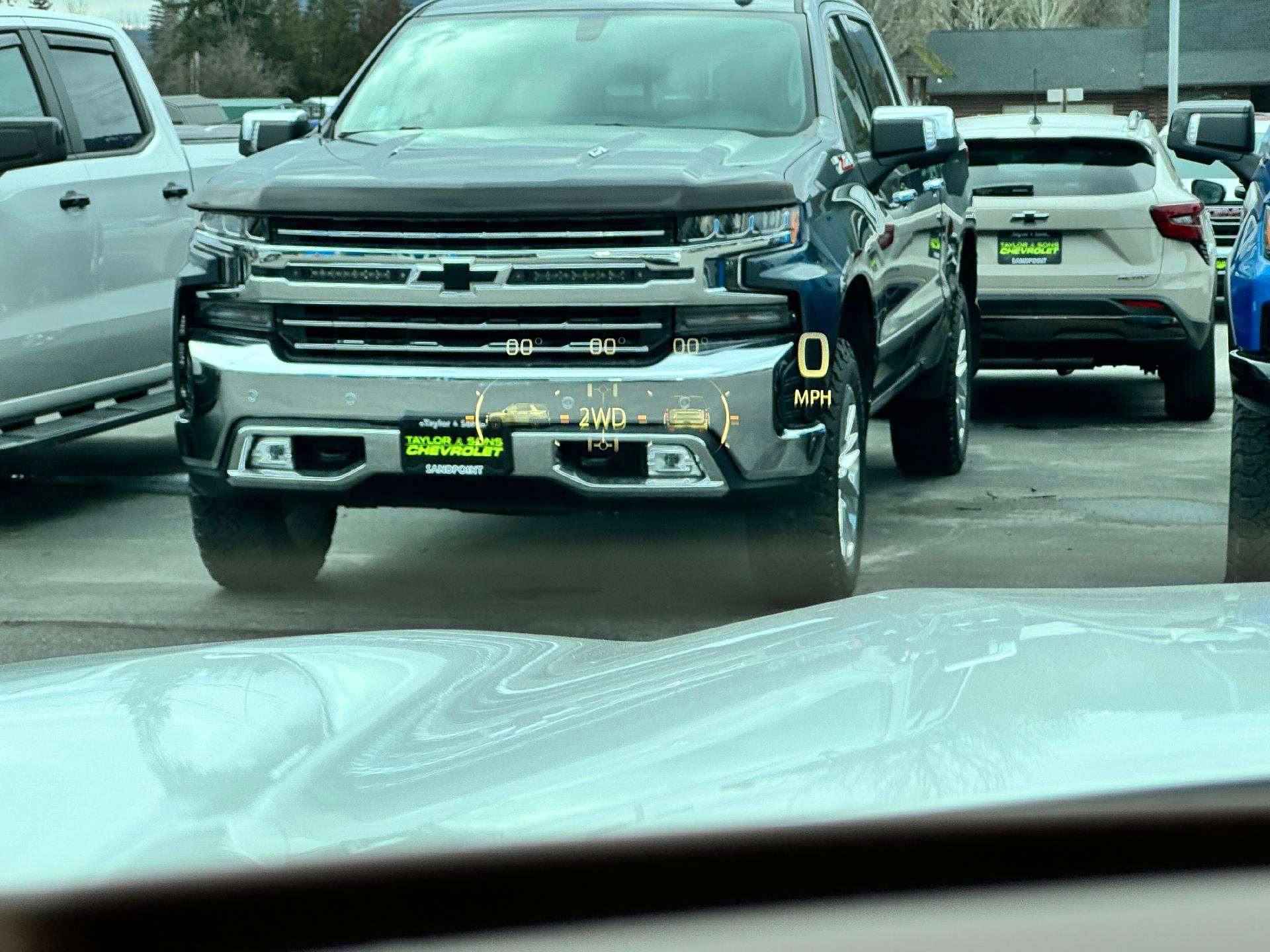 Used 2024 Chevrolet Tahoe High Country w/ Advanced Technology Package image 48
