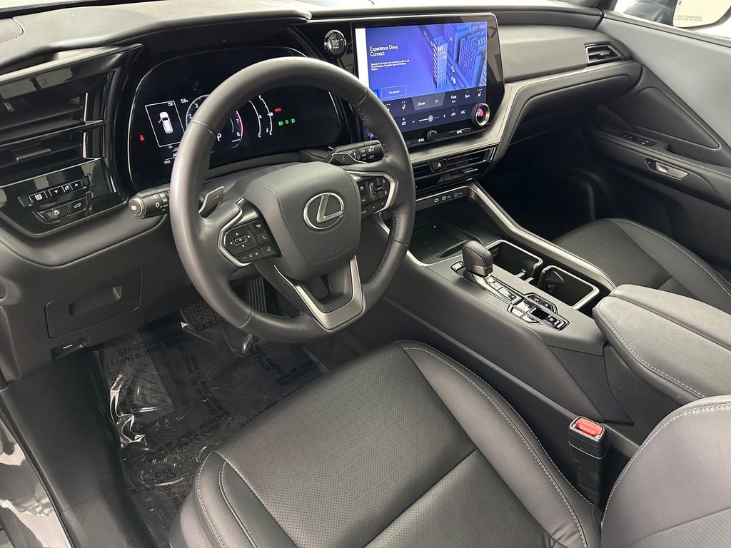 Used 2024 Lexus TX 350 AWD w/ Cold Weather Package image 16