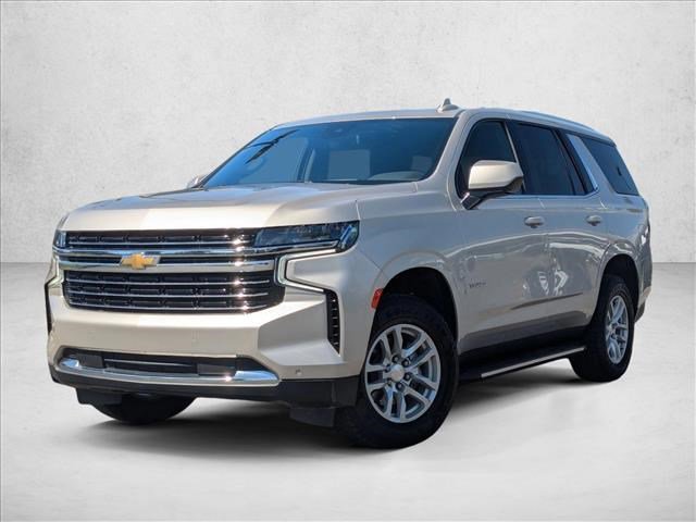 Used 2023 Chevrolet Tahoe LT video 1