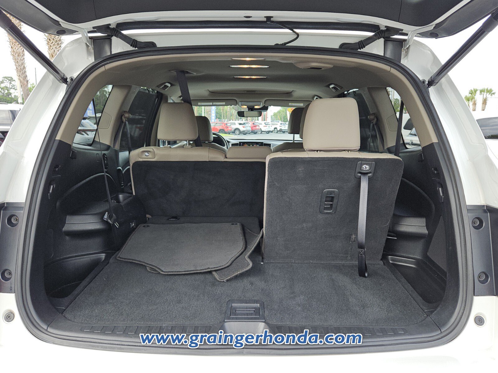 Certified 2022 Honda Pilot EX-L image 13