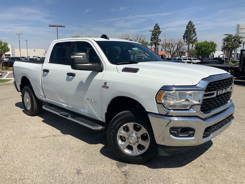Certified 2024 RAM 2500 Big Horn w/ Off Road Package AWD/4WD image 1