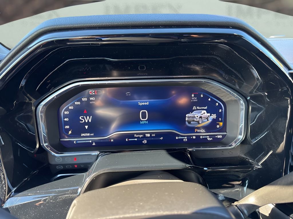 Used 2024 Chevrolet Silverado 2500 LTZ w/ LTZ Premium Package image 25