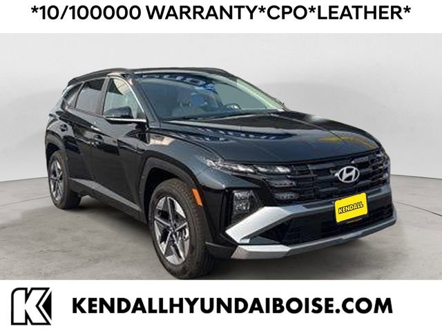 Used 2025 Hyundai Tucson SEL image 1