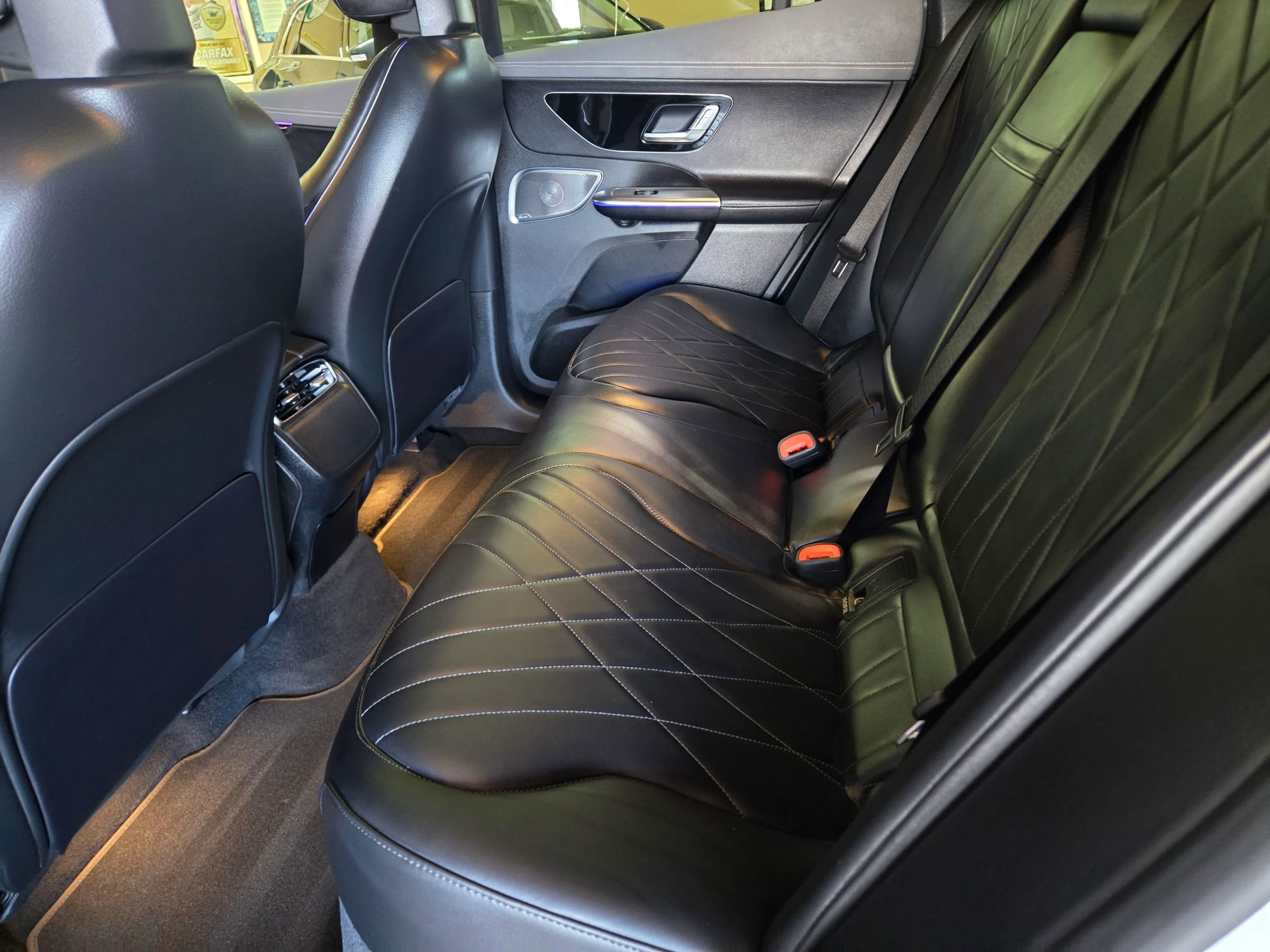 Used 2023 Mercedes-Benz EQE 500 4MATIC SUV image 56