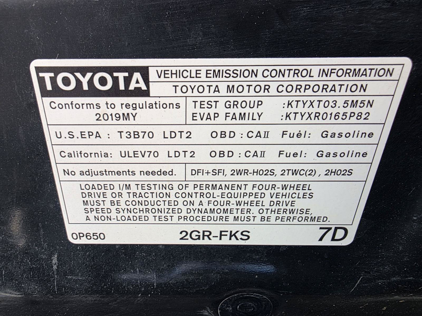 Used 2019 Toyota Tacoma TRD Pro AWD/4WD image 28