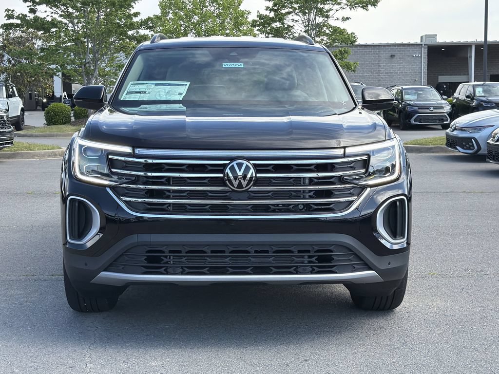 New 2026 Volkswagen Atlas SE AWD/4WD image 8