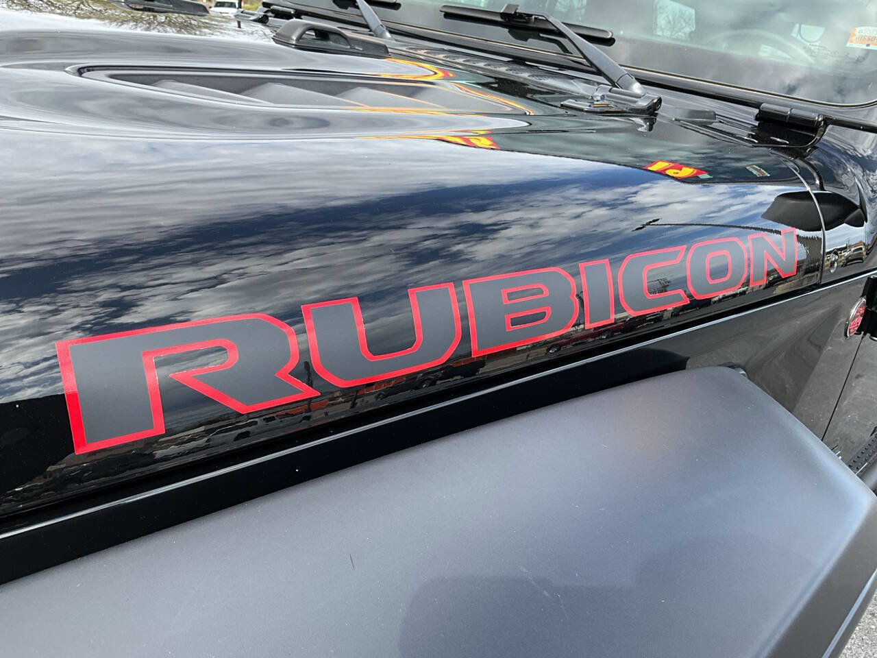 Used 2019 Jeep Wrangler Unlimited Rubicon image 23