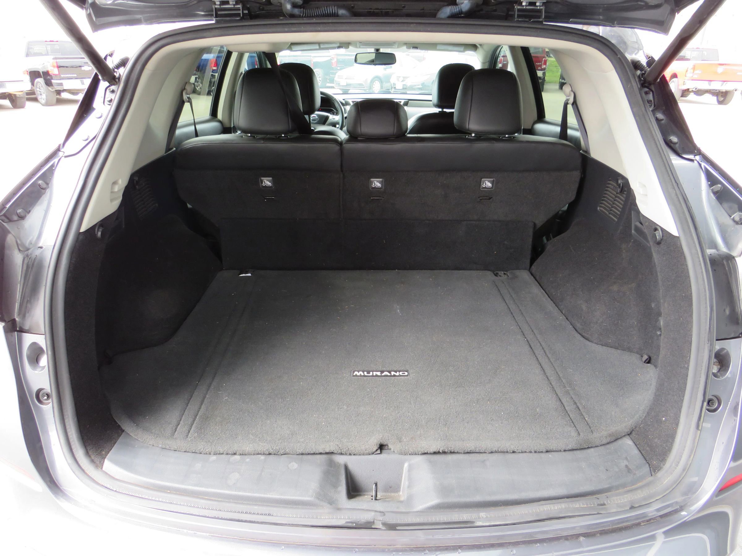 Used 2017 Nissan Murano SL image 25