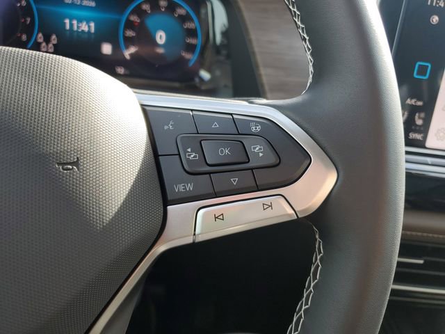 New 2026 Volkswagen Atlas SEL image 23