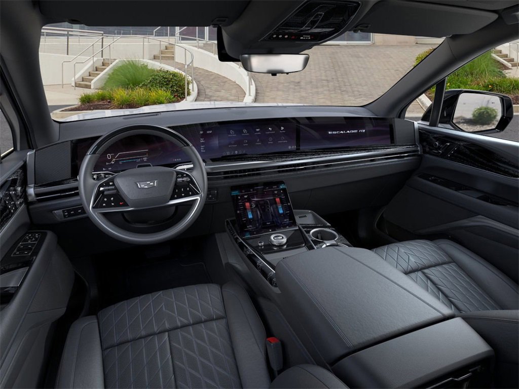New 2026 Cadillac Escalade IQL Sport 1 image 15