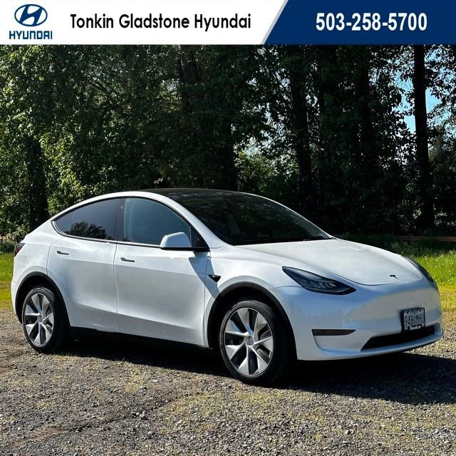 Used 2020 Tesla Model Y Long Range