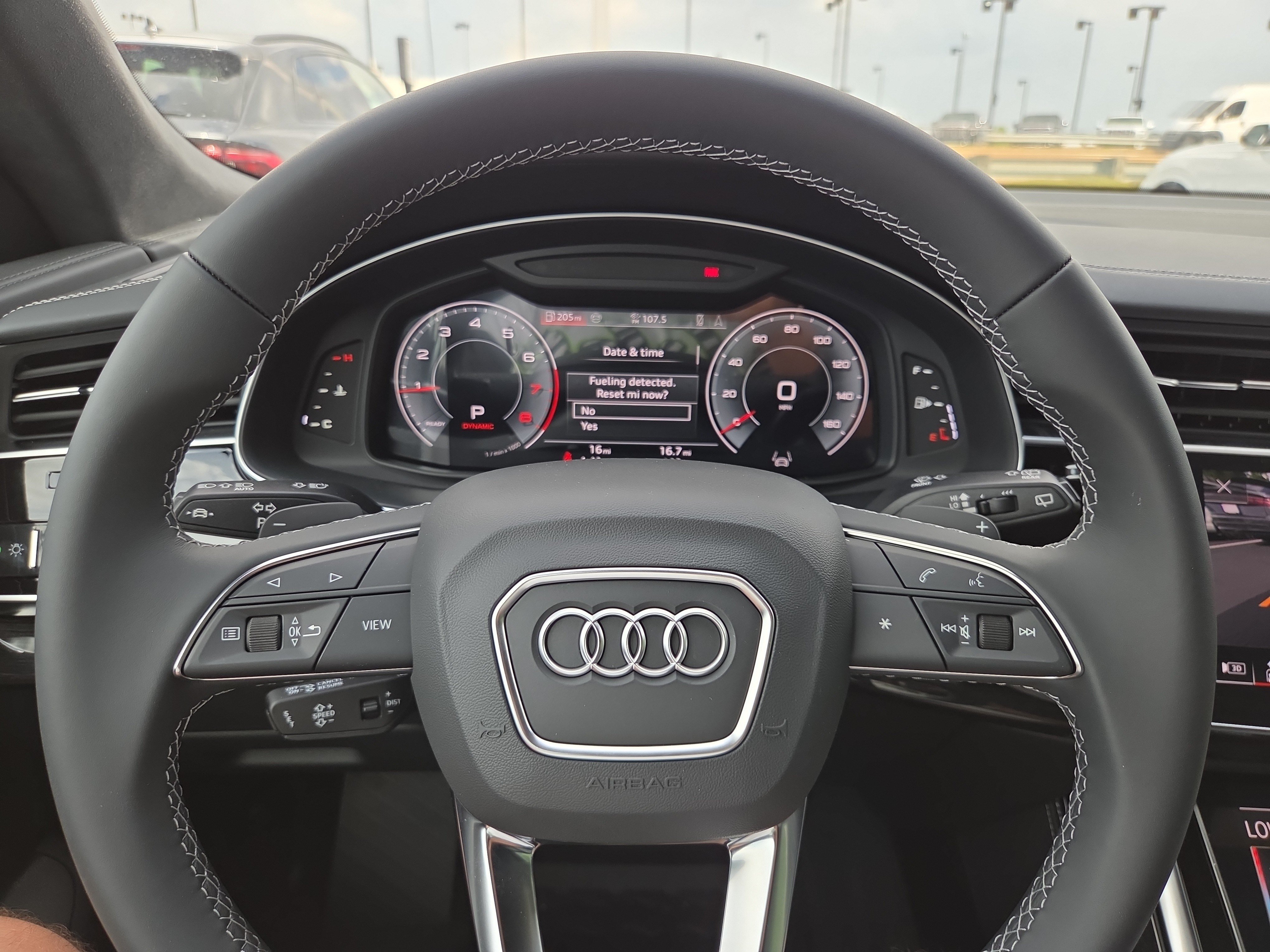 New 2026 Audi Q8 Prestige AWD/4WD image 8