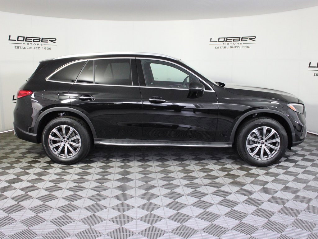 Certified 2025 Mercedes-Benz GLC 300 4MATIC image 6