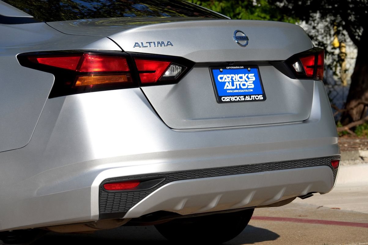 Used 2022 Nissan Altima 2.5 S FWD image 31