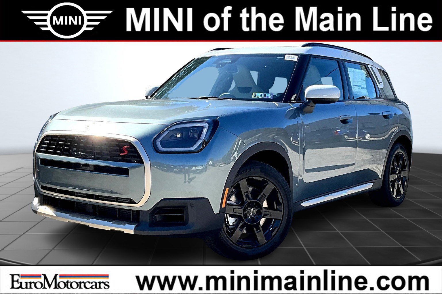 New 2026 MINI Cooper Countryman S