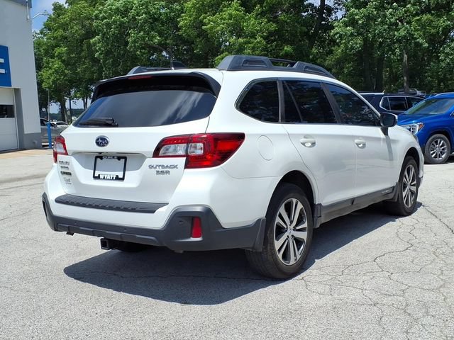 Used 2019 Subaru Outback 3.6R Limited w/ Popular Package #2 AWD/4WD image 27