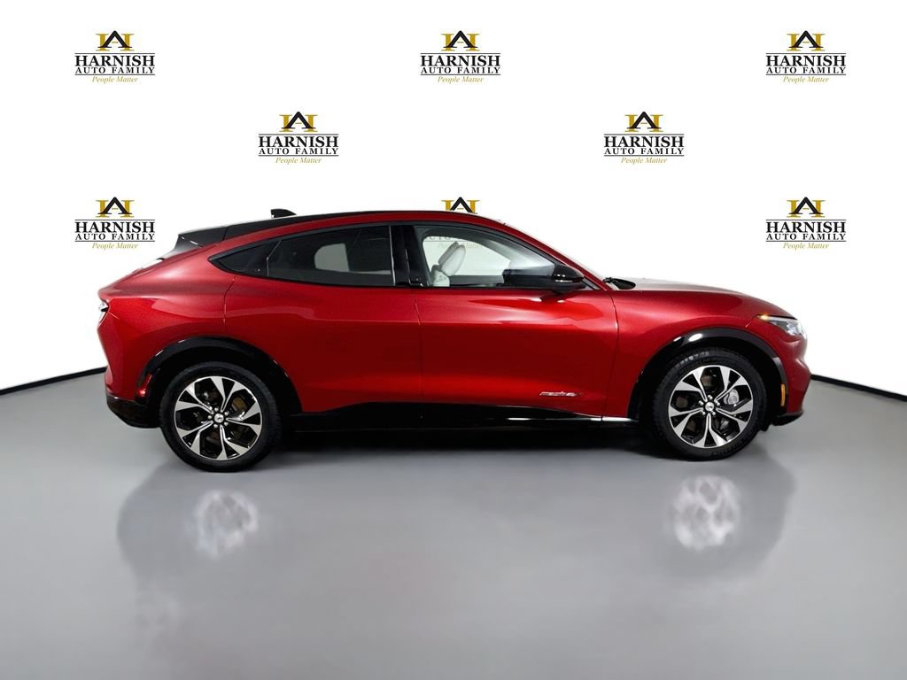 Used 2021 Ford Mustang Mach-E Premium AWD/4WD image 8
