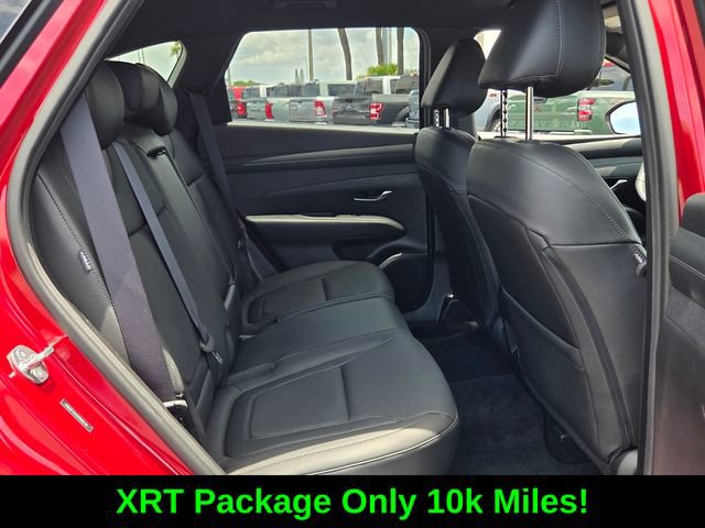 Used 2025 Hyundai Tucson XRT FWD image 16