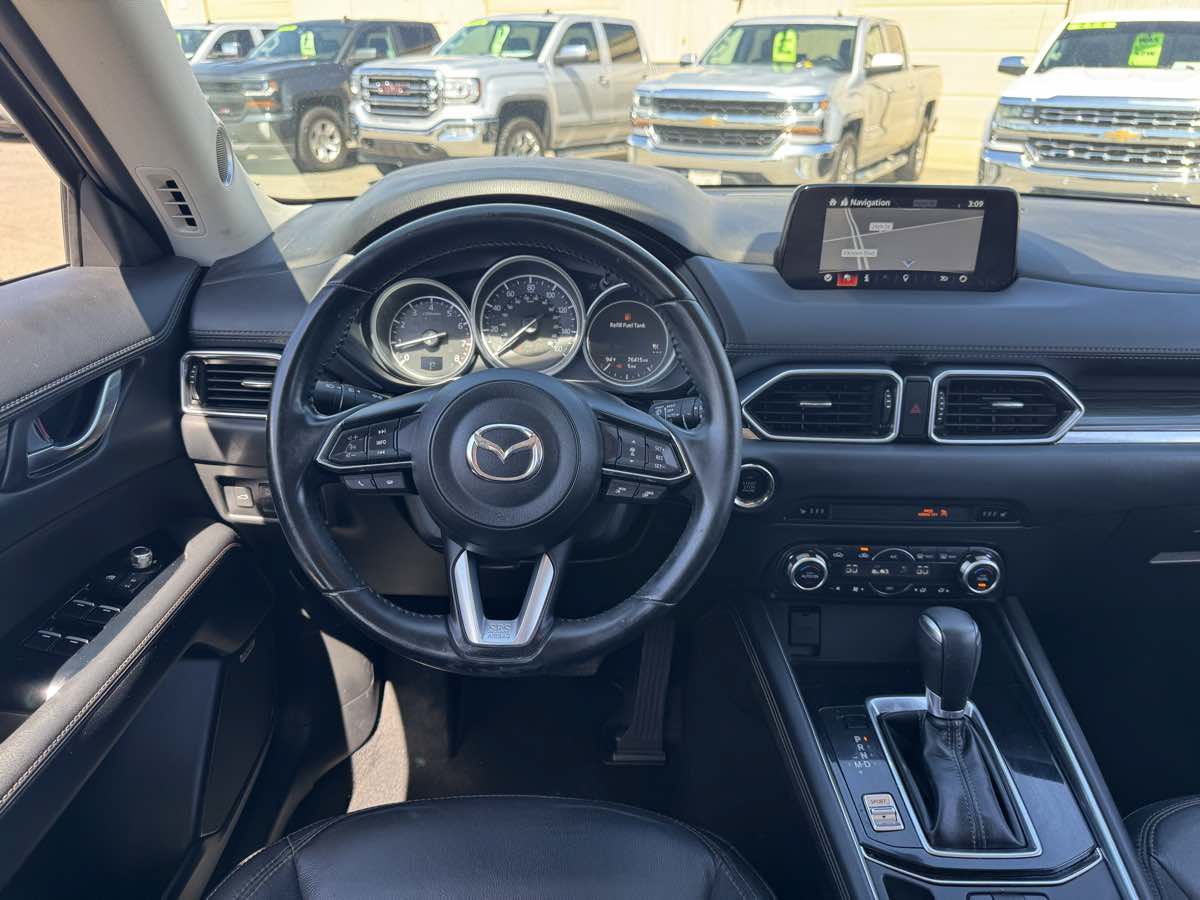 Used 2018 MAZDA CX-5 Grand Touring AWD/4WD image 23