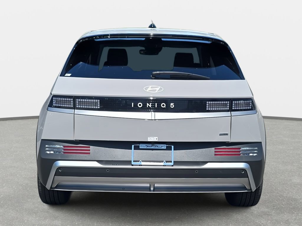 New 2025 Hyundai Ioniq 5 SE AWD/4WD image 6