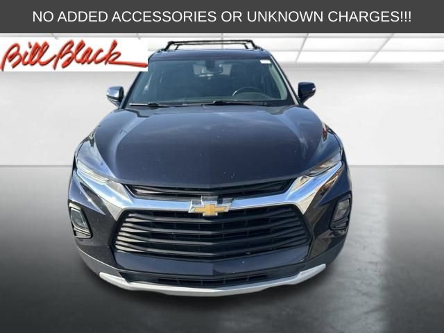 Used 2020 Chevrolet Blazer LT FWD image 2