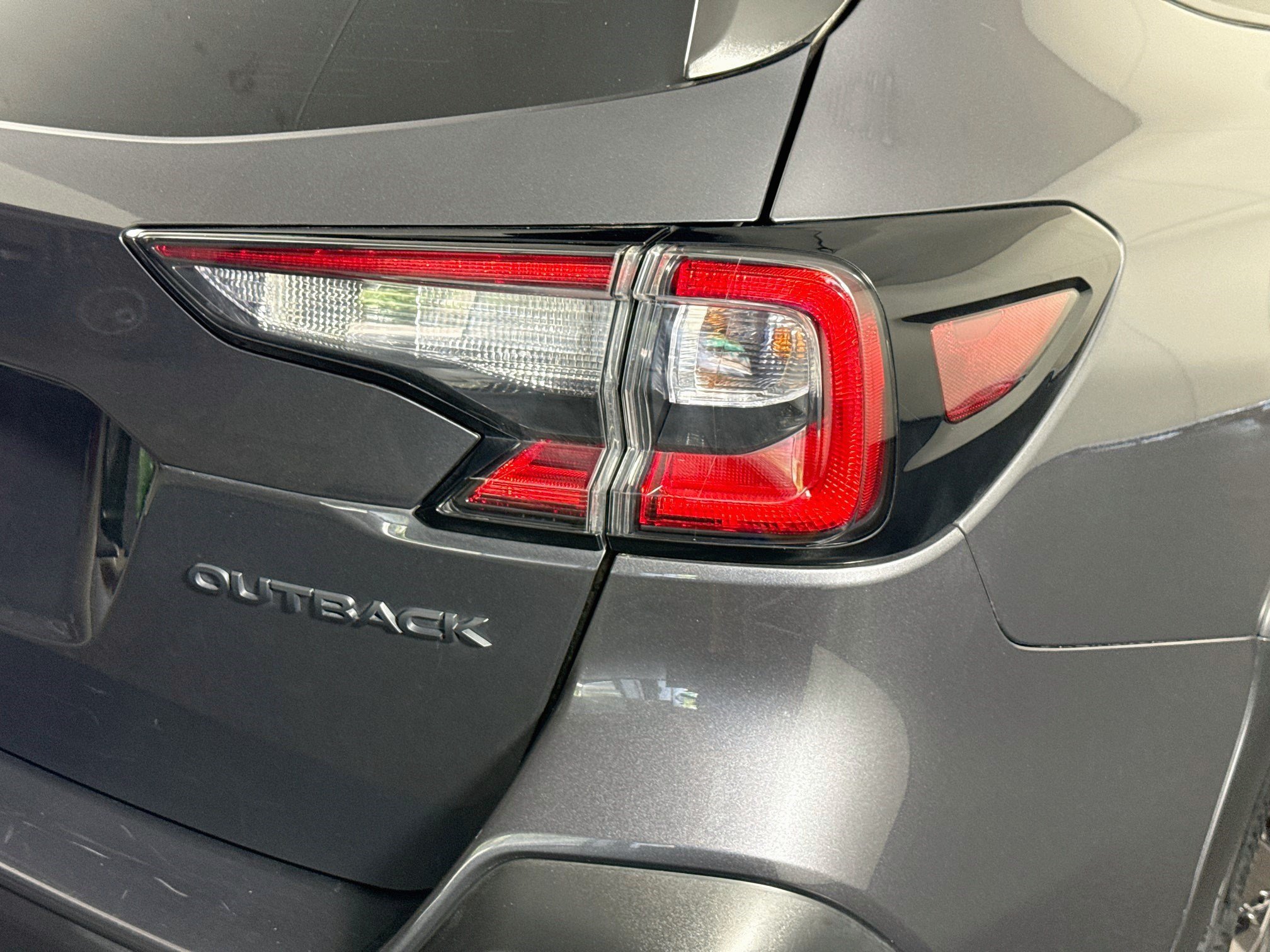 Used 2025 Subaru Outback Onyx Edition AWD/4WD image 34