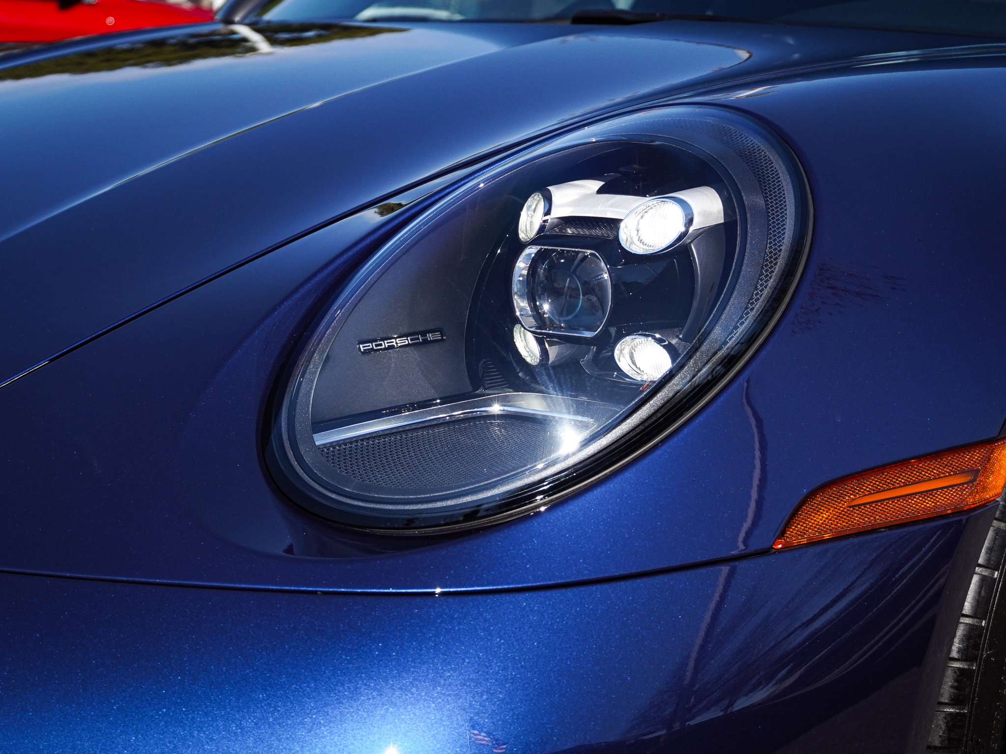 Used 2024 Porsche 911 Carrera T image 6