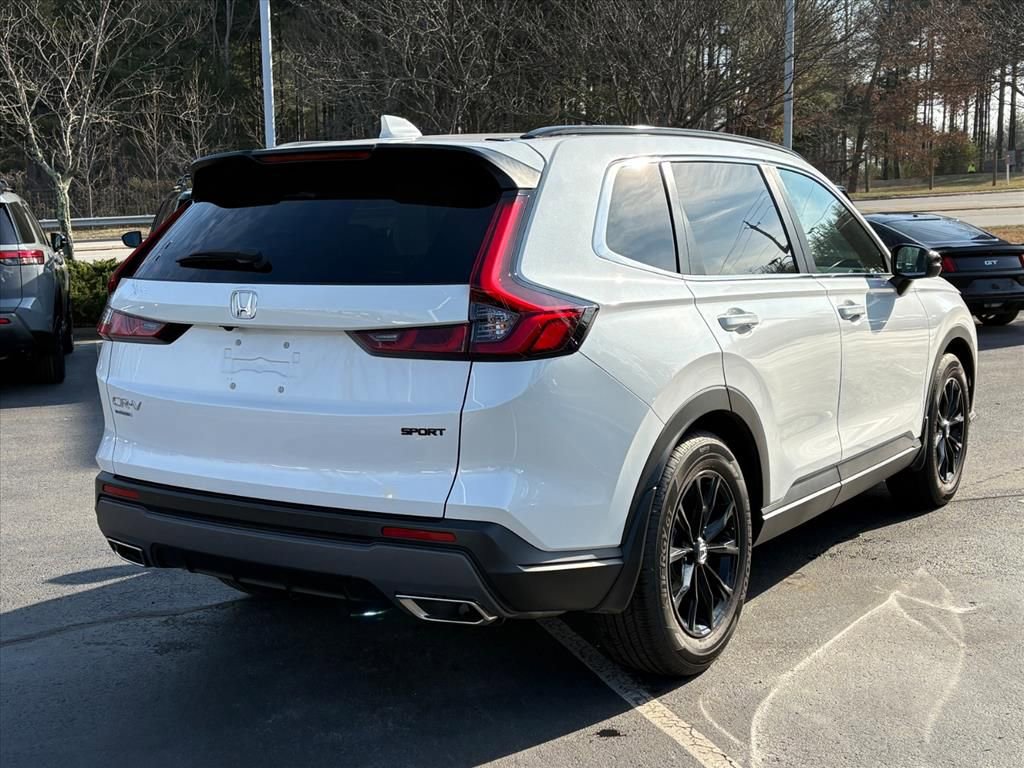 Used 2024 Honda CR-V Sport-L image 5